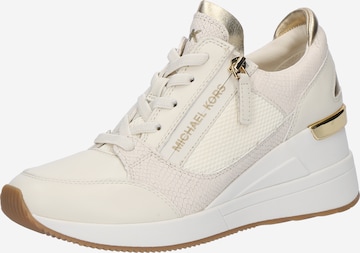 Michael kors platform trainers sales