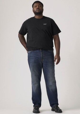 Levi's® Big & Tall Regular Jeans in Blau