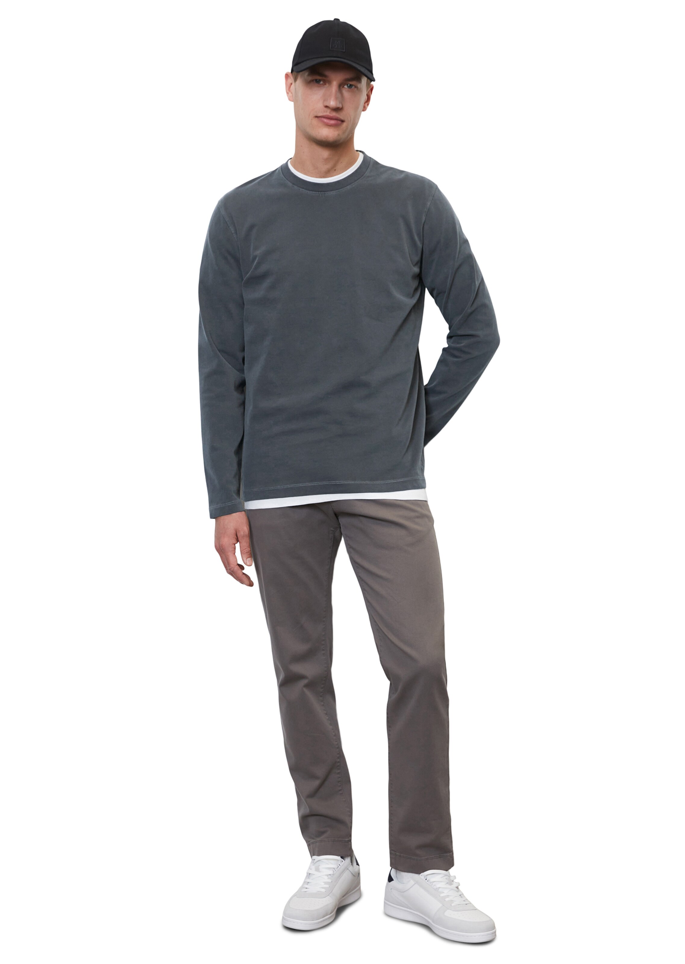 Marc O'Polo Μπλουζάκι σε μπλε