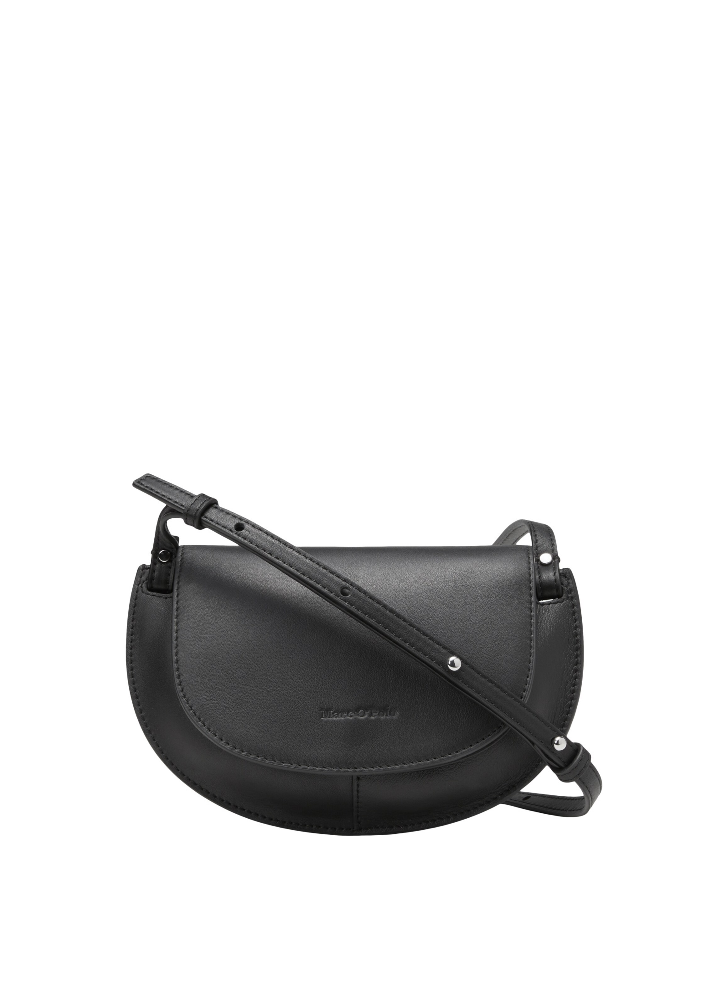 Marc O Polo Crossbody Bag in Black ABOUT YOU