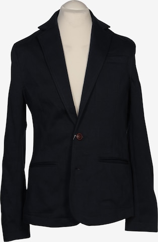 GARCIA Sakko L in Blau: Vorderseite