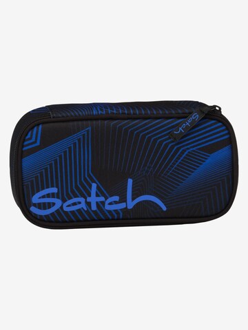 Satch Tasche 'Federmäppchen Schlamperbox'‌‌‌‌‌‌ in Blau