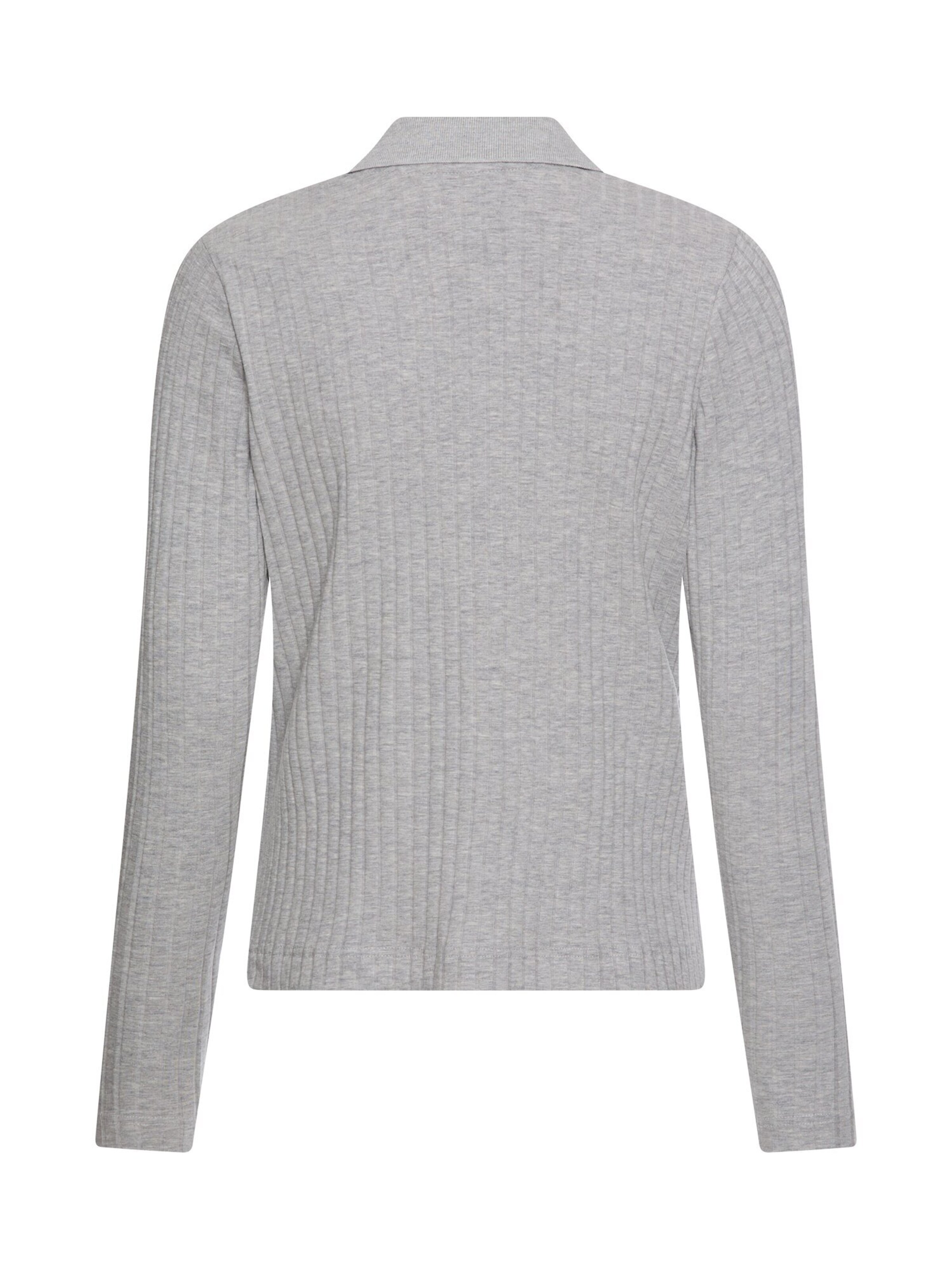 CAMEL ACTIVE Shirt in Grey