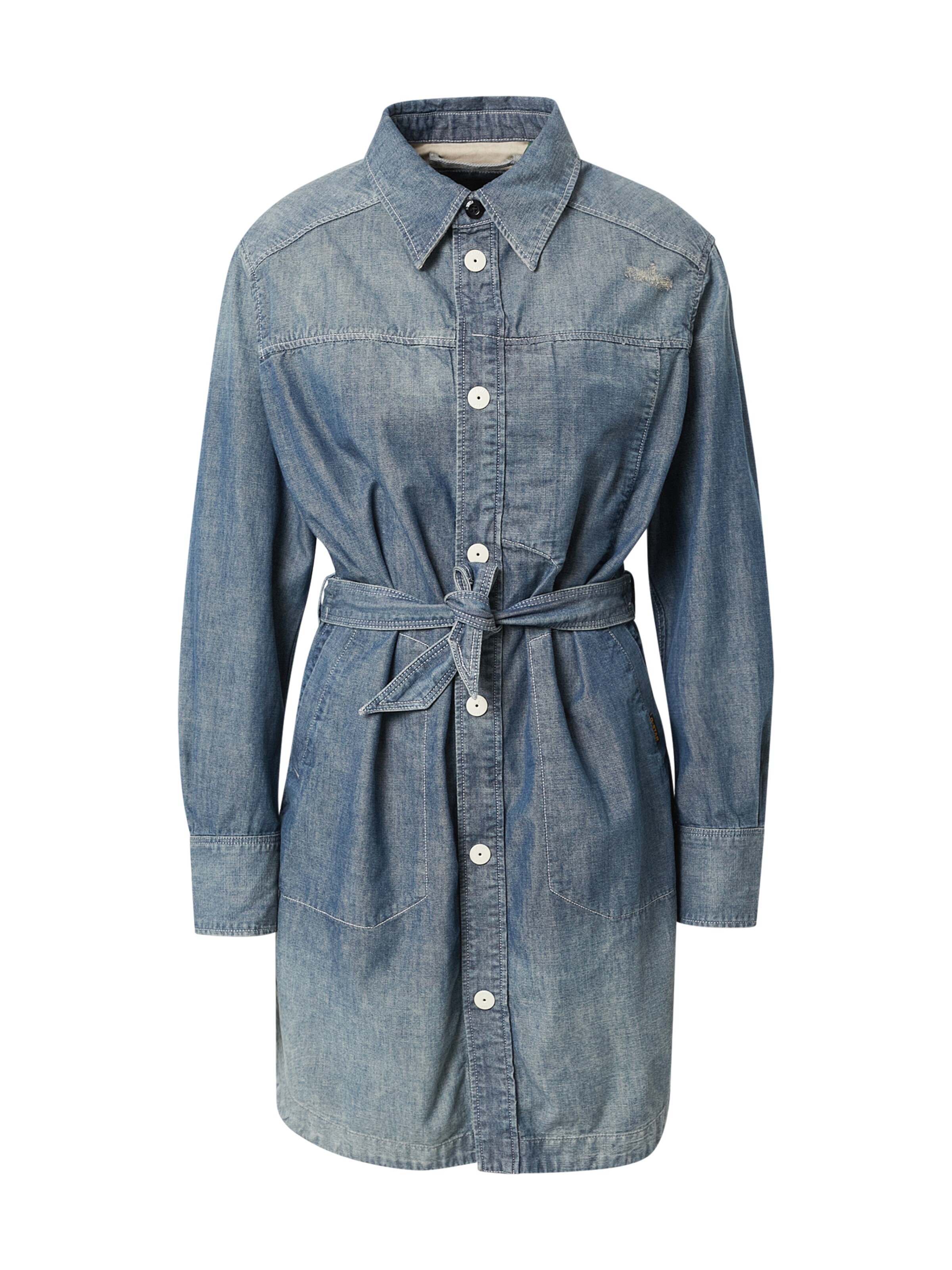 Frauen Jacken G-Star RAW Jacke in Blau - SY18555 Frauen Jacken G-Star RAW Jacke in Blau - SY18555