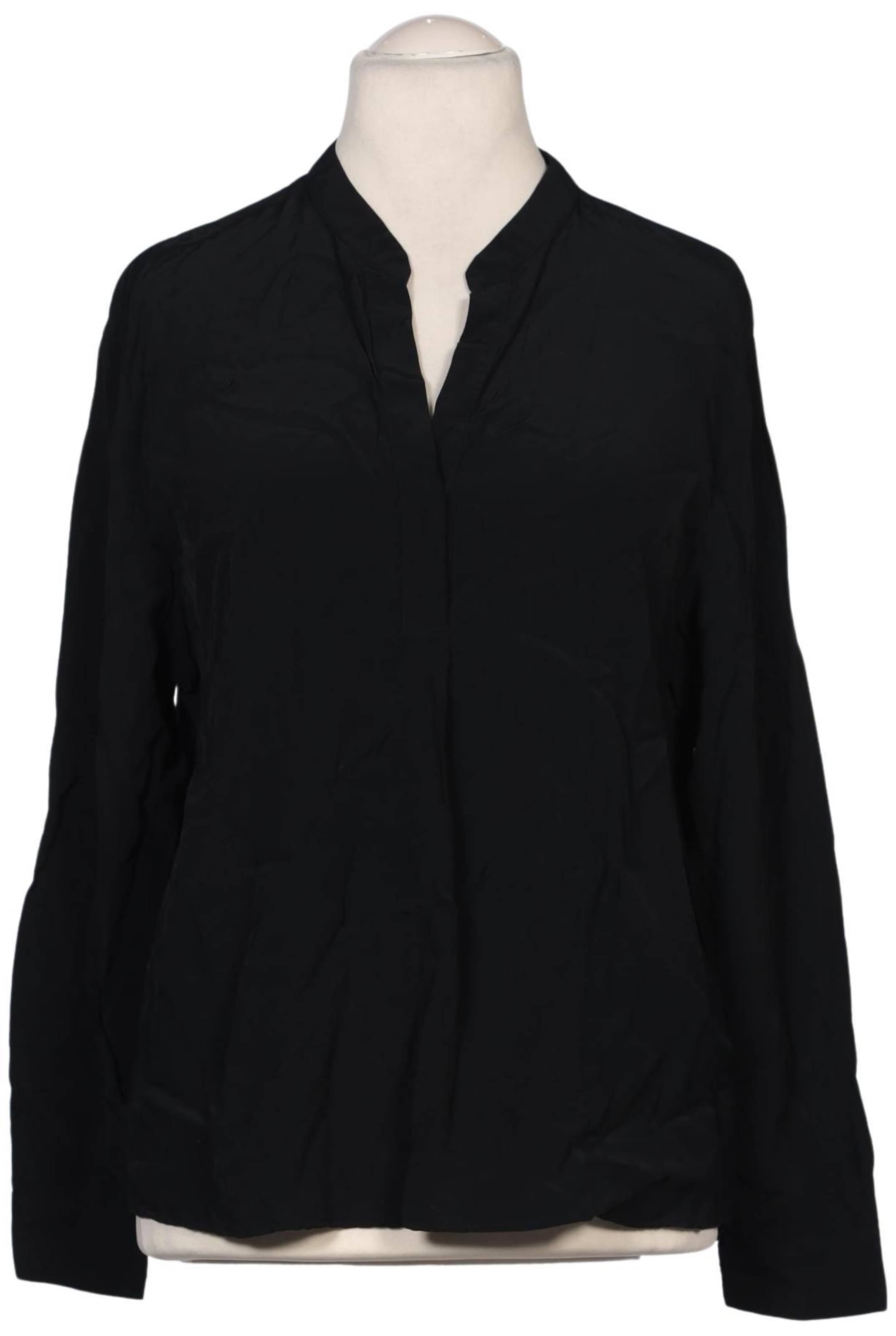SEIDENSTICKER Blouse & Tunic in XL in Black: front