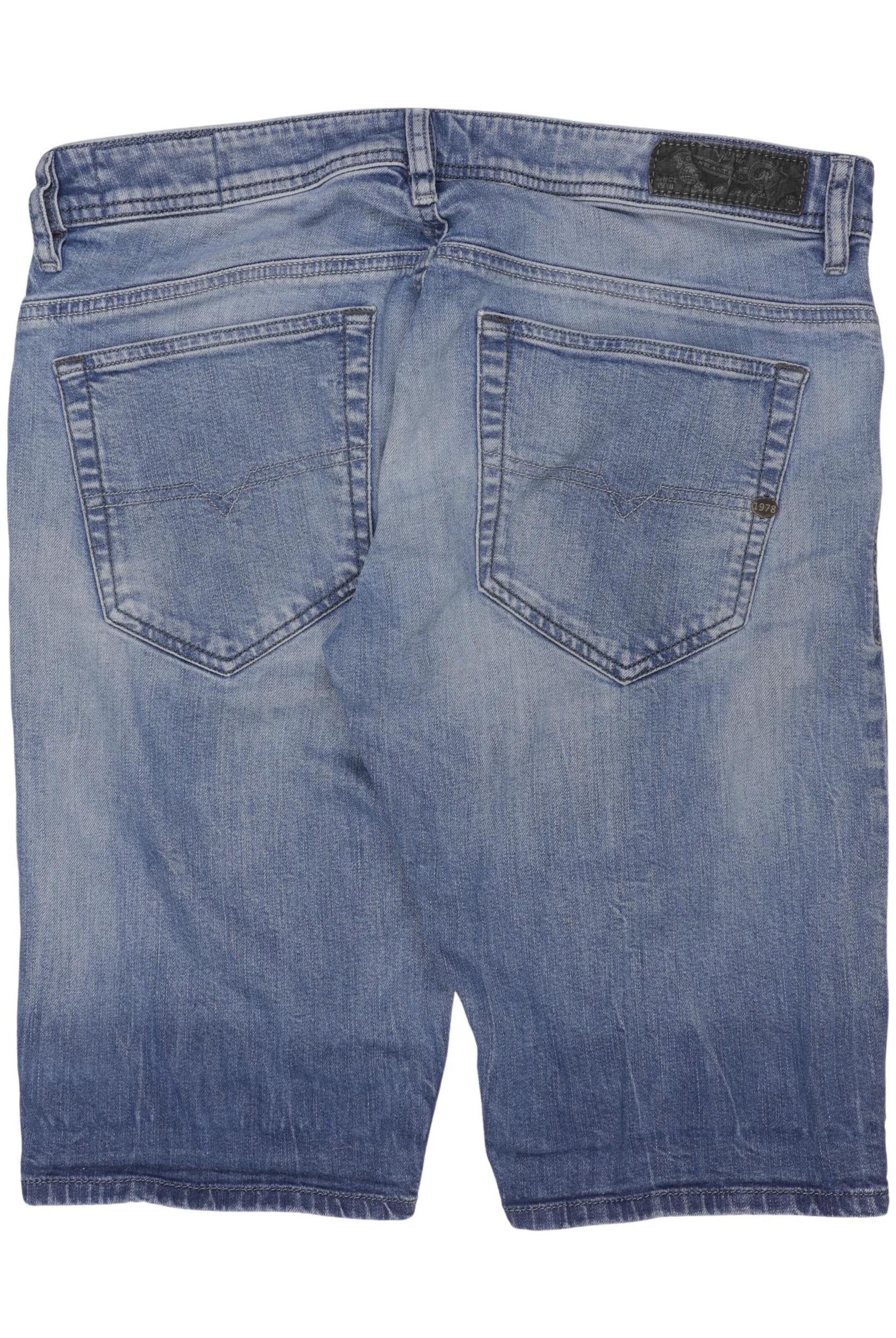 DIESEL Shorts in 30 in Blue