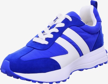 Edel Fashion Sneakers laag in Blauw: voorkant