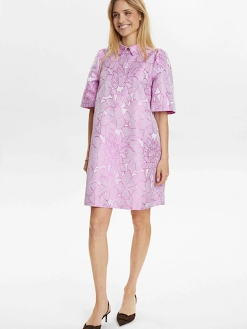 NÜMPH Kjole ' VIDA ' i pink