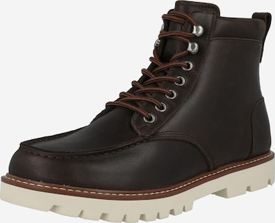 TOMS Lace-Up Boots 'PALOMAR' in Dark brown, Item view