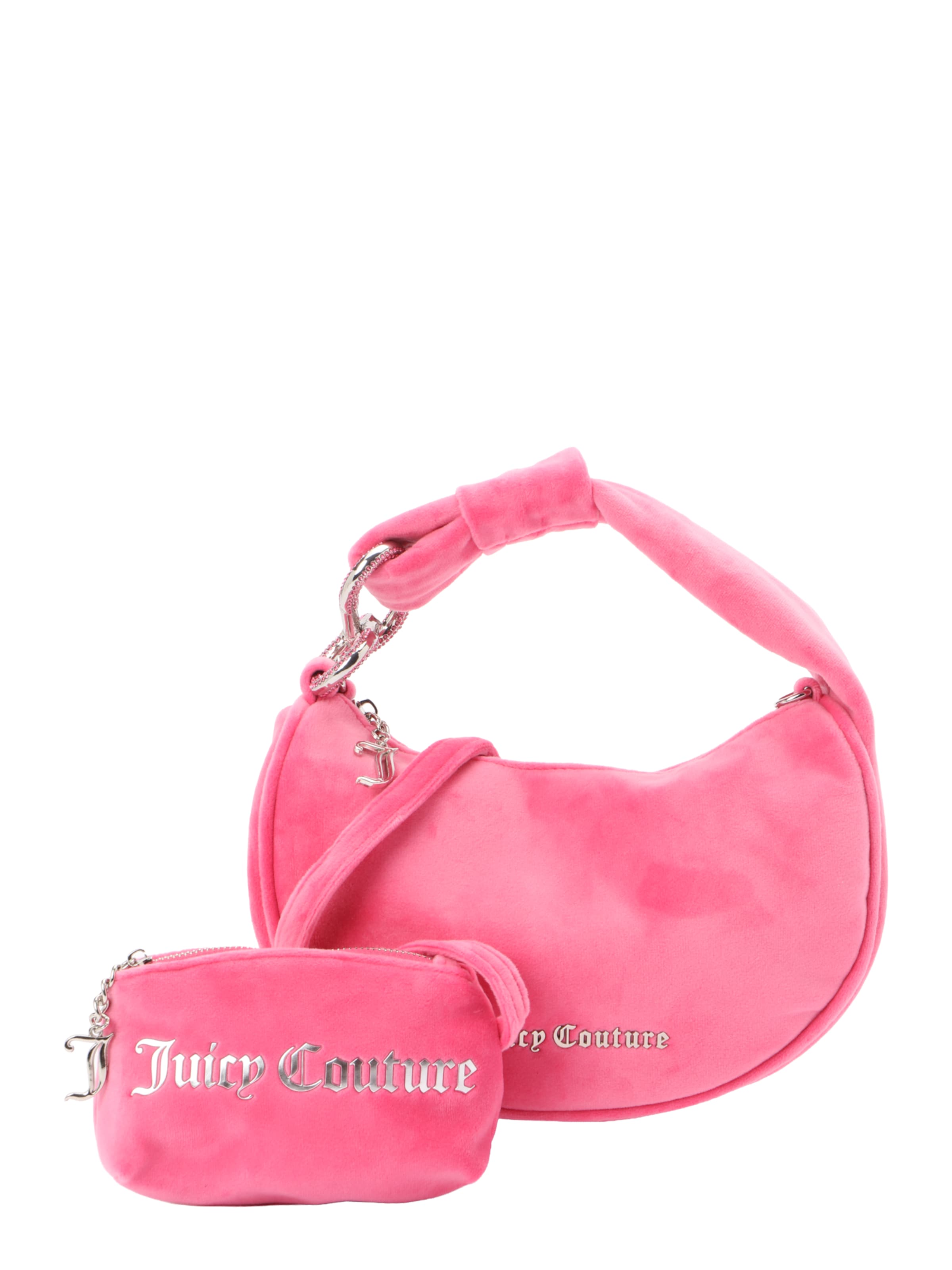 Sacs à main Juicy Couture en rose : devant