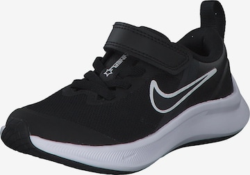 NIKE Buty sportowe 'Star Runner 3 DA2777 M' w kolorze czarny: przód