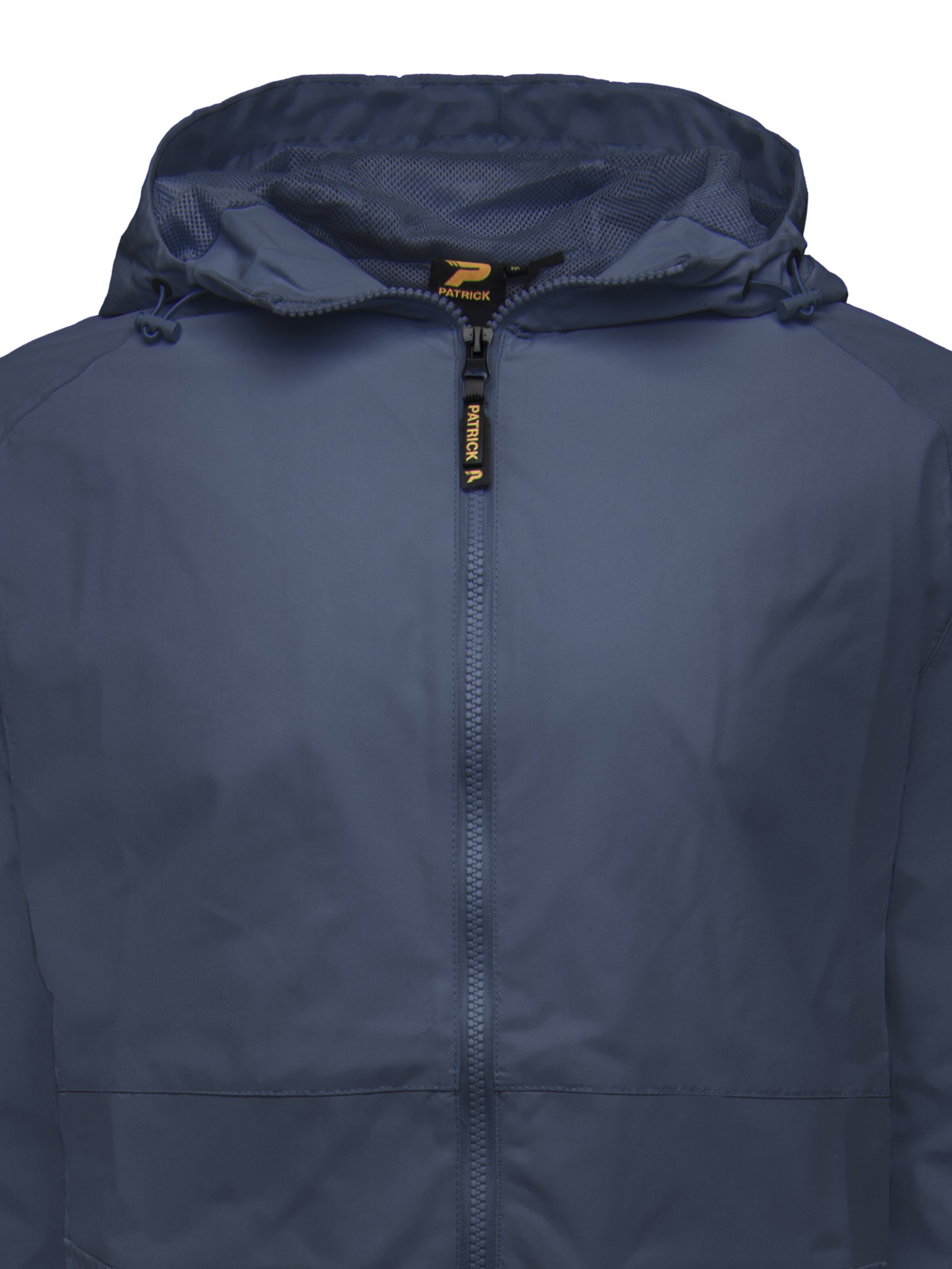 Giacca di mezza stagione 'Chapman FZ' di Patrick in blu