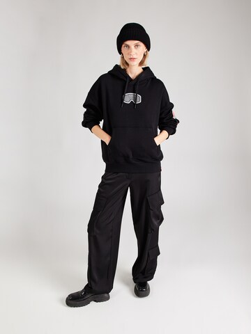 Bogner Fire + Ice Sweatshirt 'NELLY' i sort