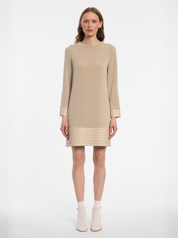 Ana Alcazar Jurk ' Enzia ' in Beige