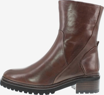 Everybody Booties 'GEMA' in Brown: front