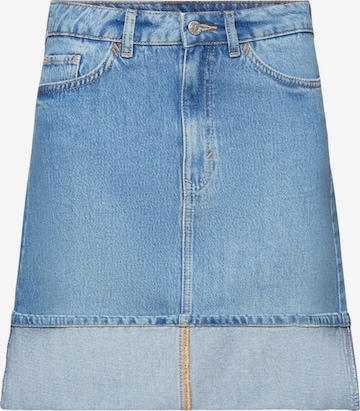 ESPRIT Rok in Blauw: voorkant