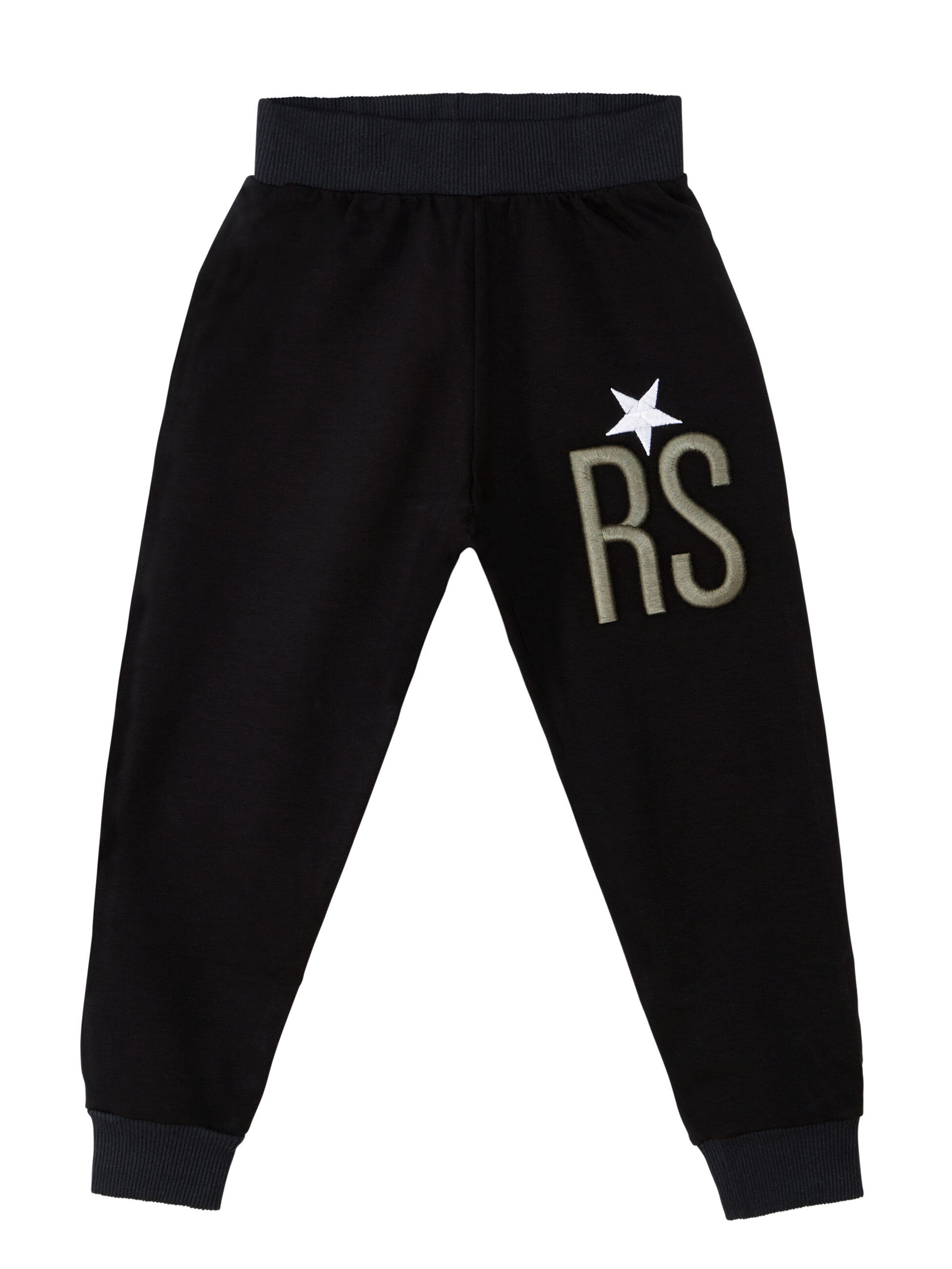 Survêtement 'Rocket' Denokids en noir