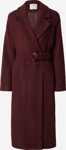 Manteau mi-saison 'Camilla' Guido Maria Kretschmer Women en rouge : devant