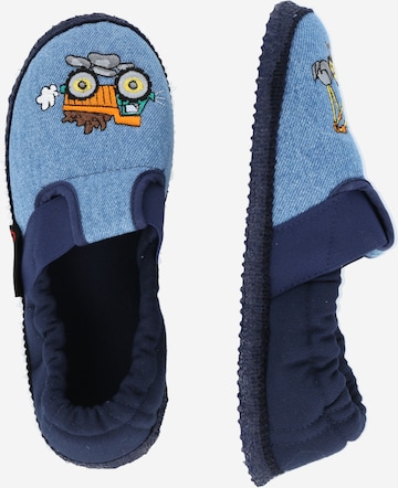 GIESSWEIN - Pantufa 'Arbach' em azul