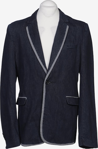 Review Sakko L in Blau: Vorderseite