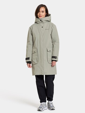 Didriksons Outdoor Jacket 'Ilsa' in Green