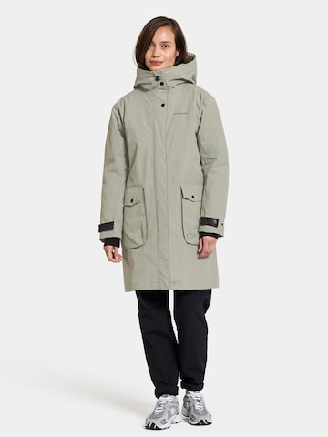 Didriksons Outdoor jacket 'Ilsa' in Green