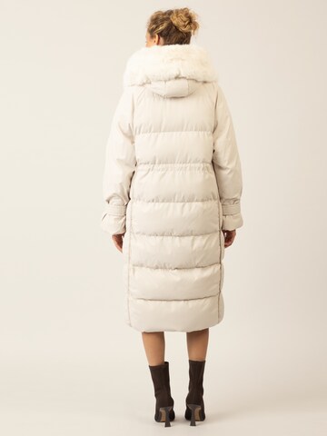 APART Wintermantel in Beige