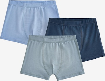 Sous-vêtements Next en bleu : devant