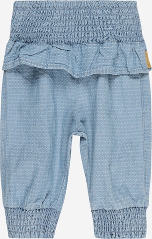 Hust & Claire Pants in Blue: front