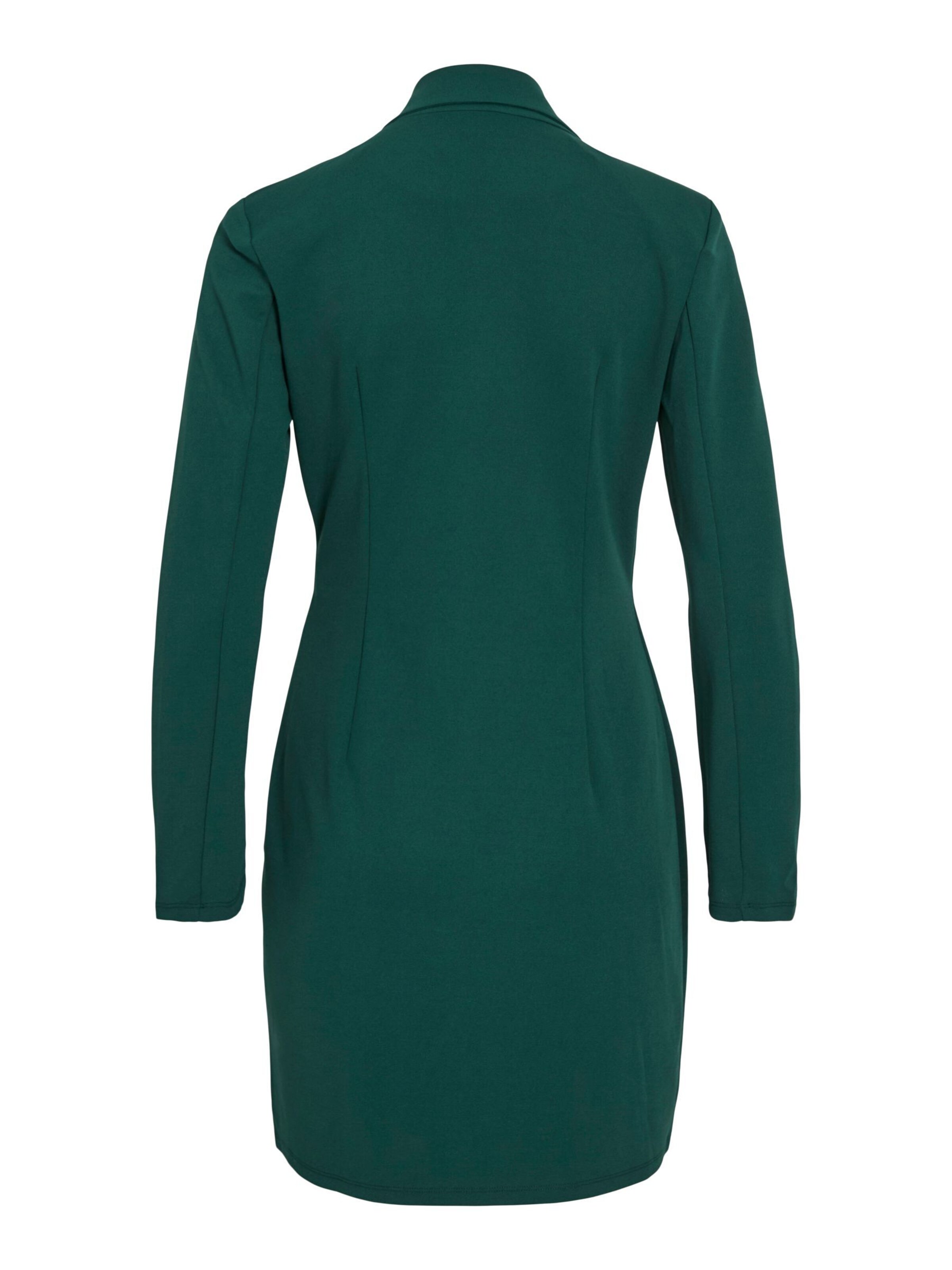 VILA Blazerkleid in Grün