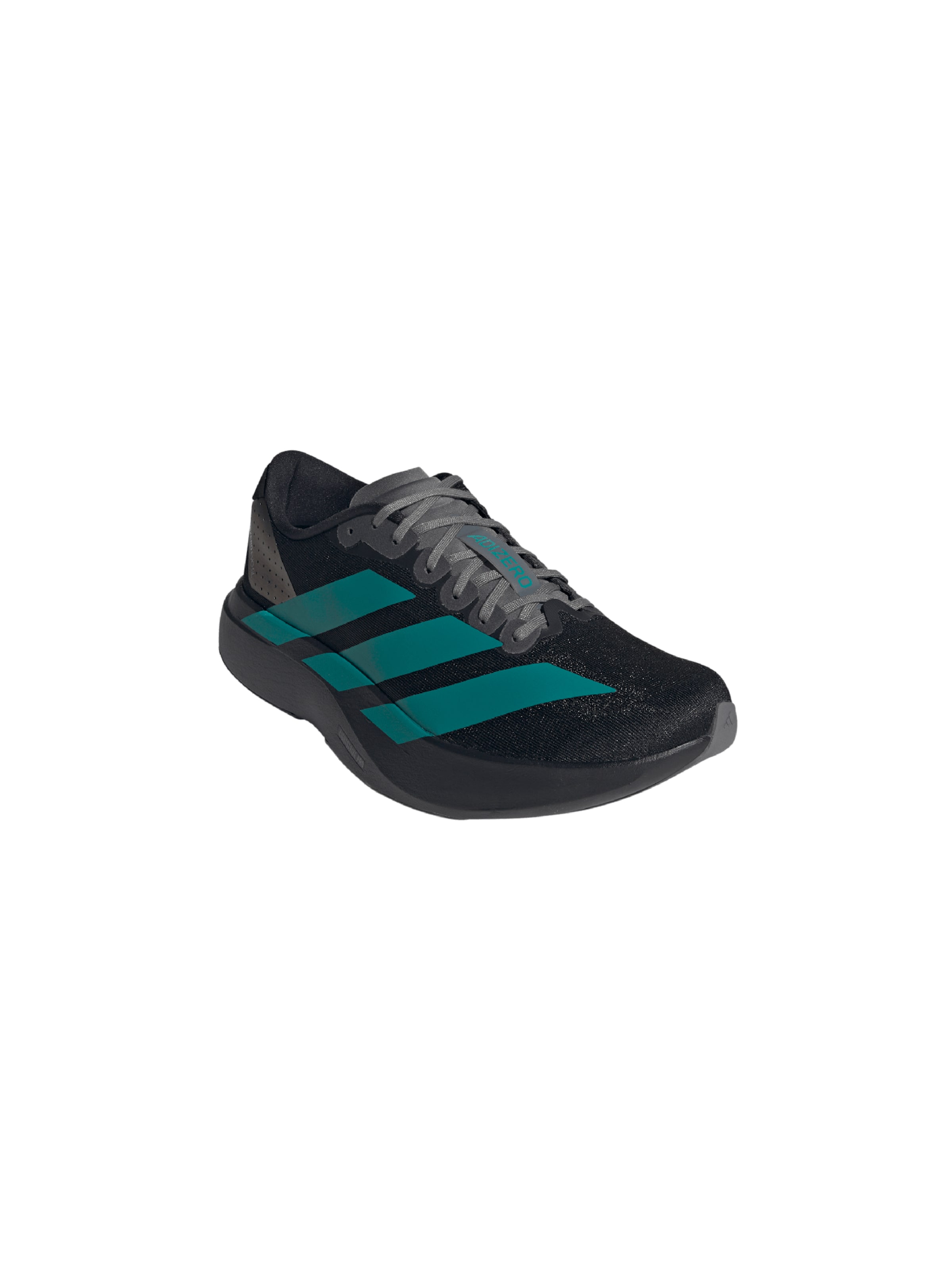 ADIDAS PERFORMANCE Running shoe 'Adizero Evo SL' in Black: front