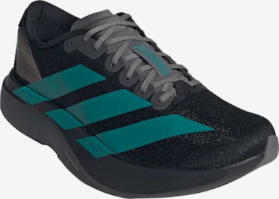 ADIDAS PERFORMANCE Laufschuh 'Adizero Evo SL' in türkis / schwarz, Produktansicht
