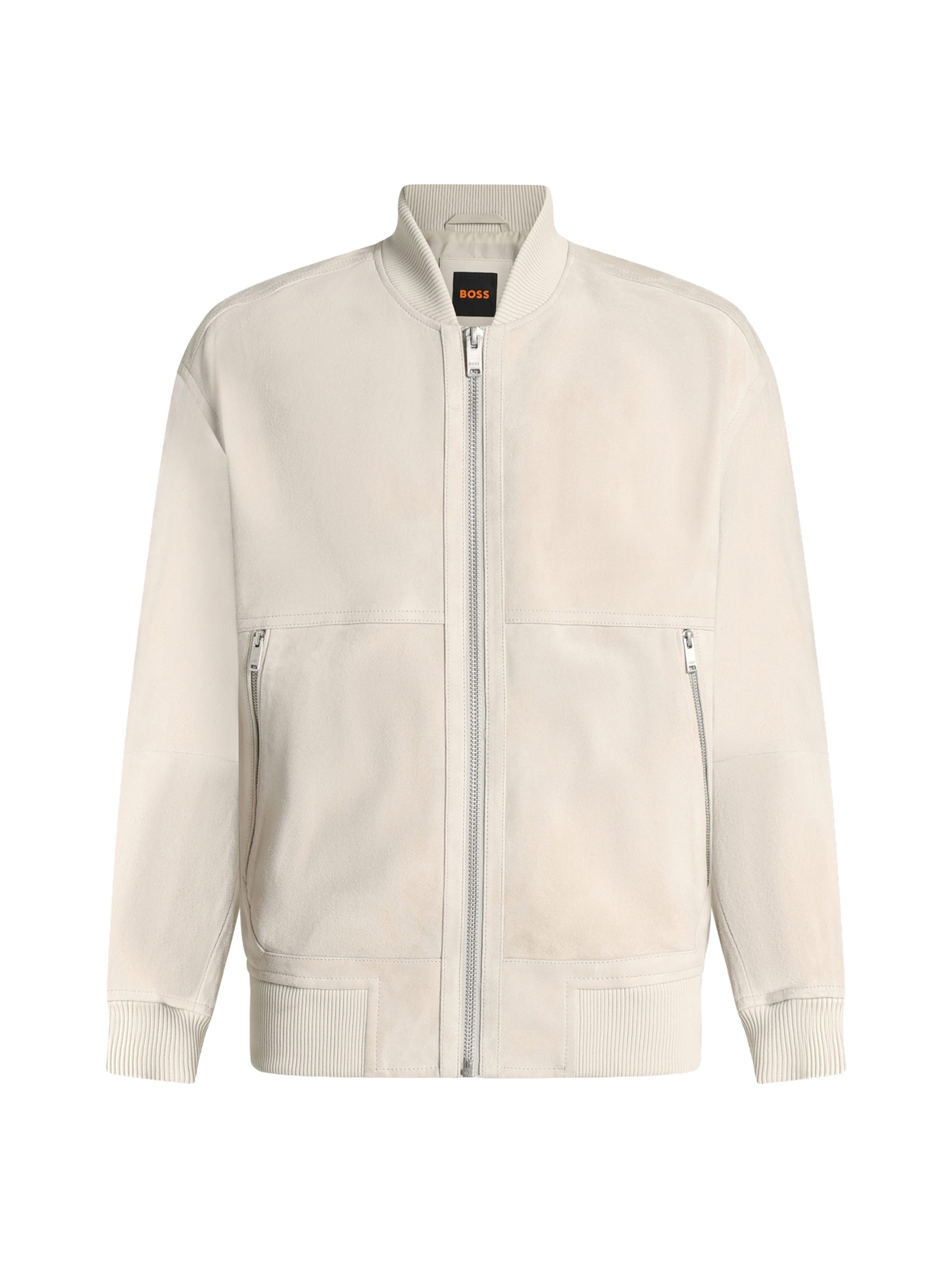 BOSS Jacke 'Jonorve' in Beige: Vorderseite