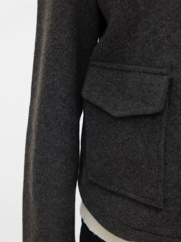VERO MODA Between-season jacket 'VMSAFIR' in Grey