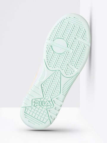 FILA Sneakers laag 'Fxventuno' in Groen