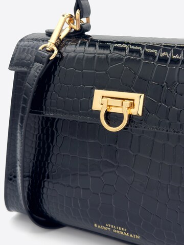 Sacs à main 'Cannes' Ateliers Saint Germain en noir