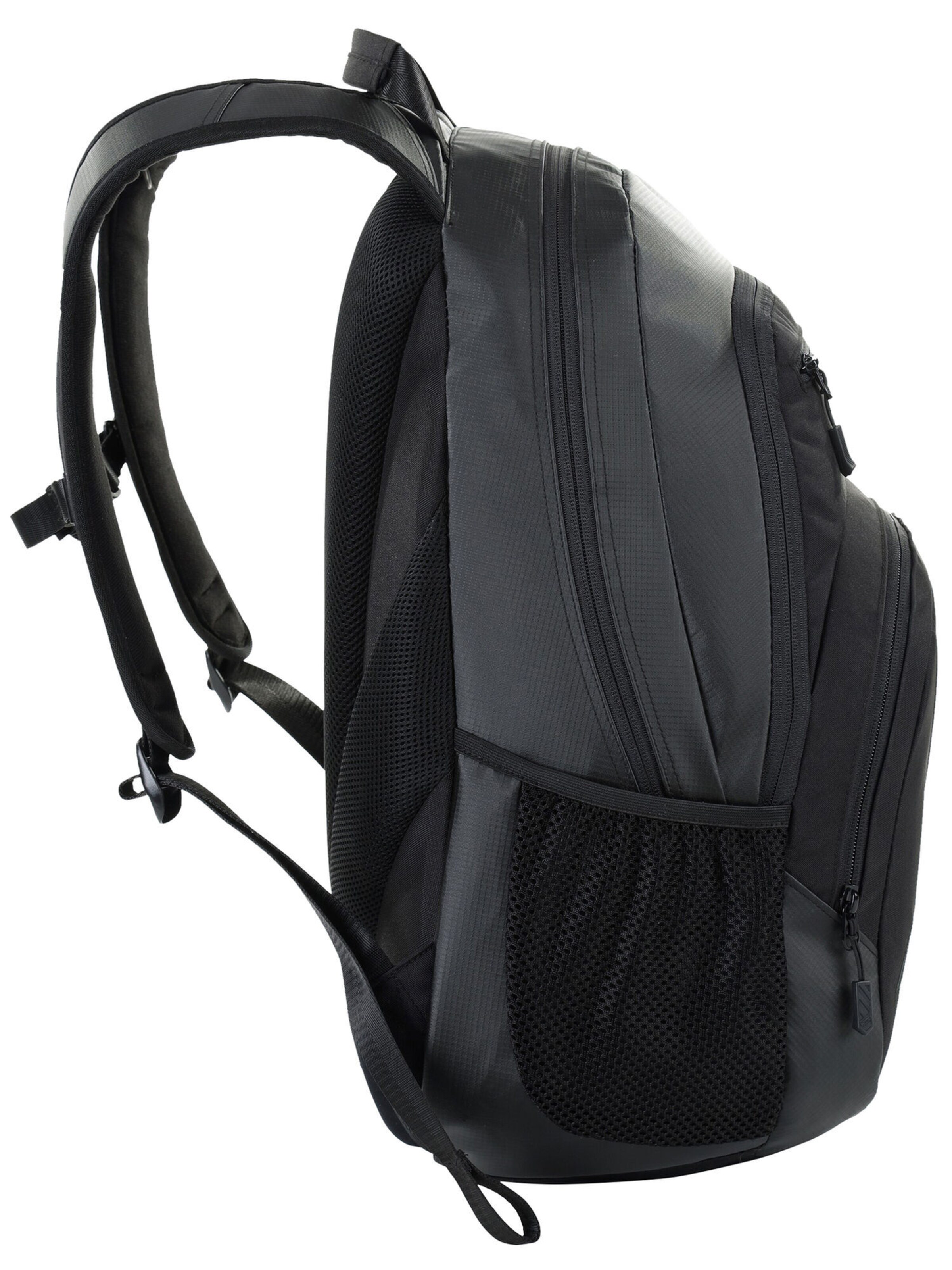 NitroBags Backpack in Black