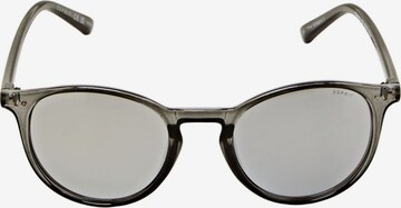 Lunettes de soleil ESPRIT en gris : devant