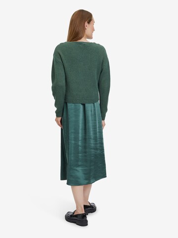 robe légère Dress in Green