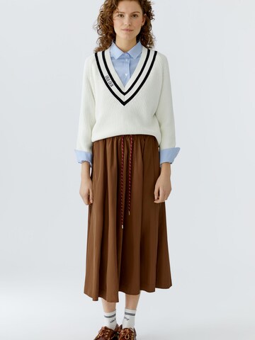 OUI Skirt in Brown