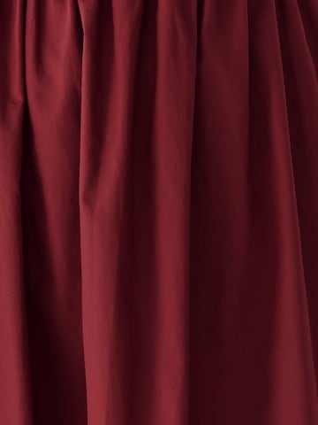 Willa Dress 'SAZ' in Red