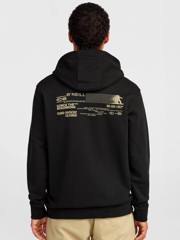 O'NEILL Sweatshirt i sort