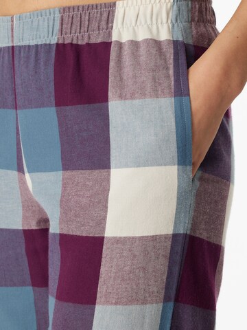 Pyjama ' Selected Premium ' SCHIESSER en mélange de couleurs