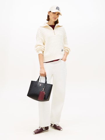 TOMMY HILFIGER Kézitáska - kék