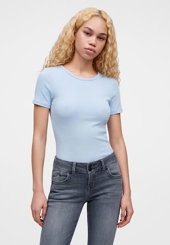 LTB Skinny Jeans 'MOLLY' in Grey