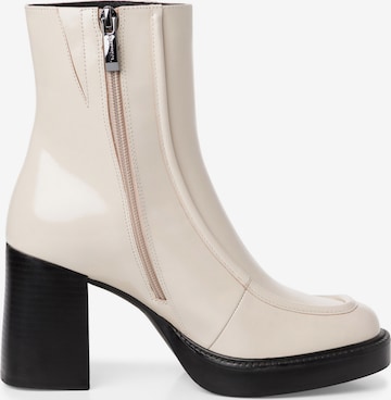 TAMARIS Stiefelette in Beige