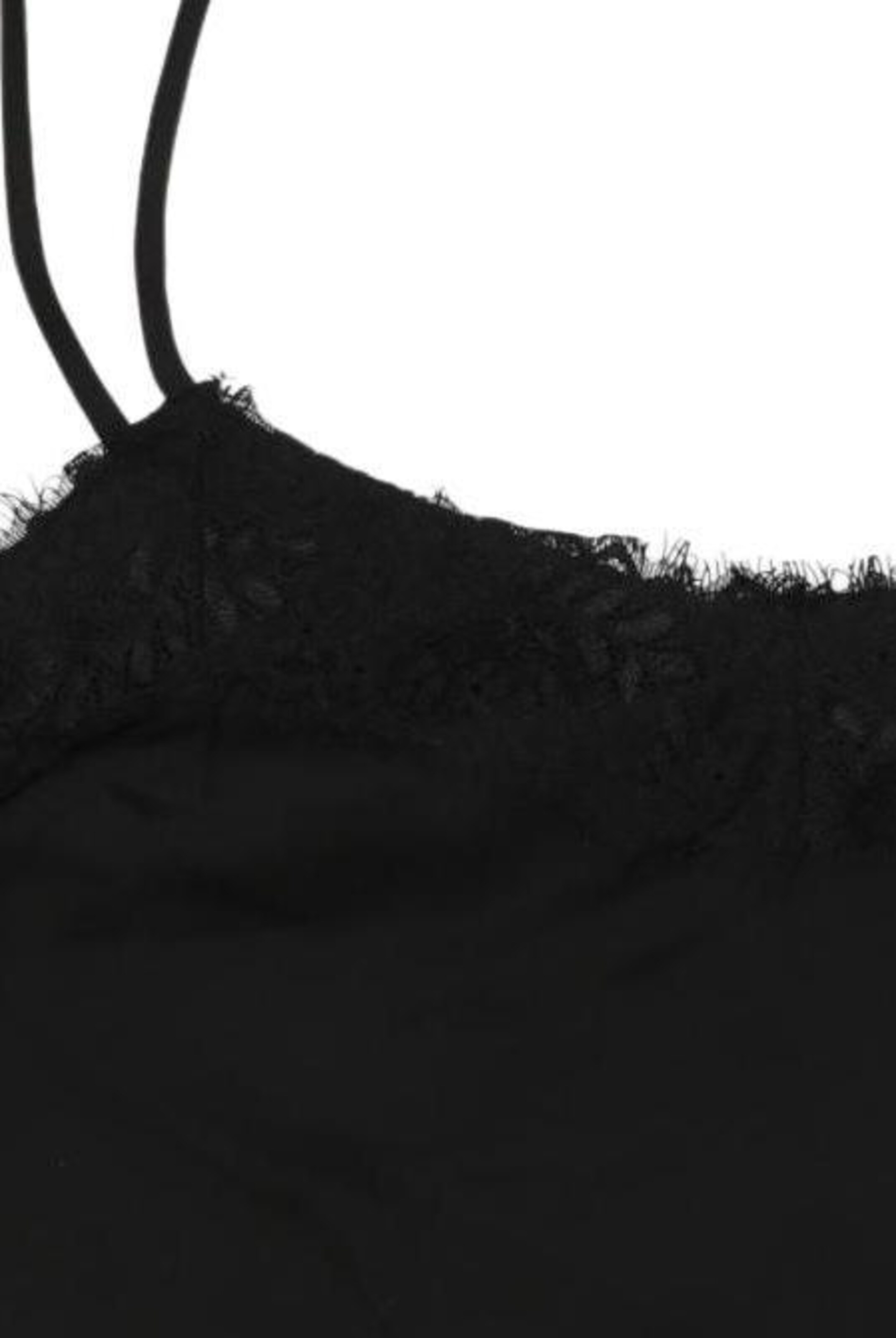 HALLHUBER Top & Shirt in XS in Black