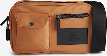 MARKBERG Skuldertaske i orange: forside