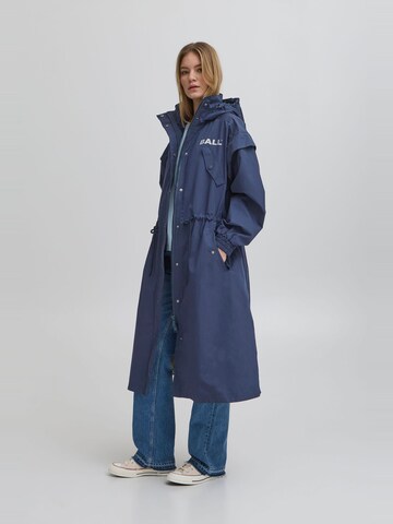 Ball Between-seasons coat ' BAPIOGGIA ' in Blue