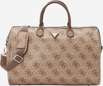 Troller 'Berta' de la GUESS pe maro: față